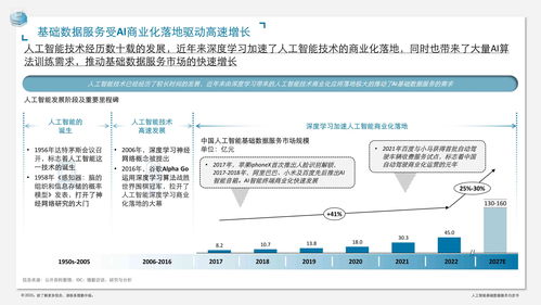 人工智能基礎數據服務與軟件開發白皮書