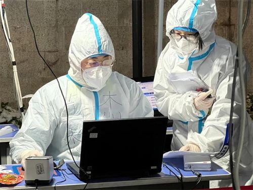 西安航天基地 戰疫有我，共同守望，網絡信息技術共克時艱